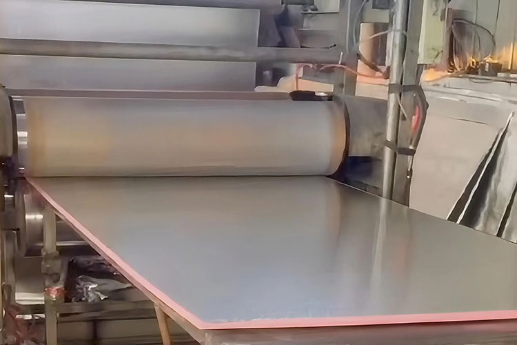 알루미늄 호일이 있는 XPS 단열 보드