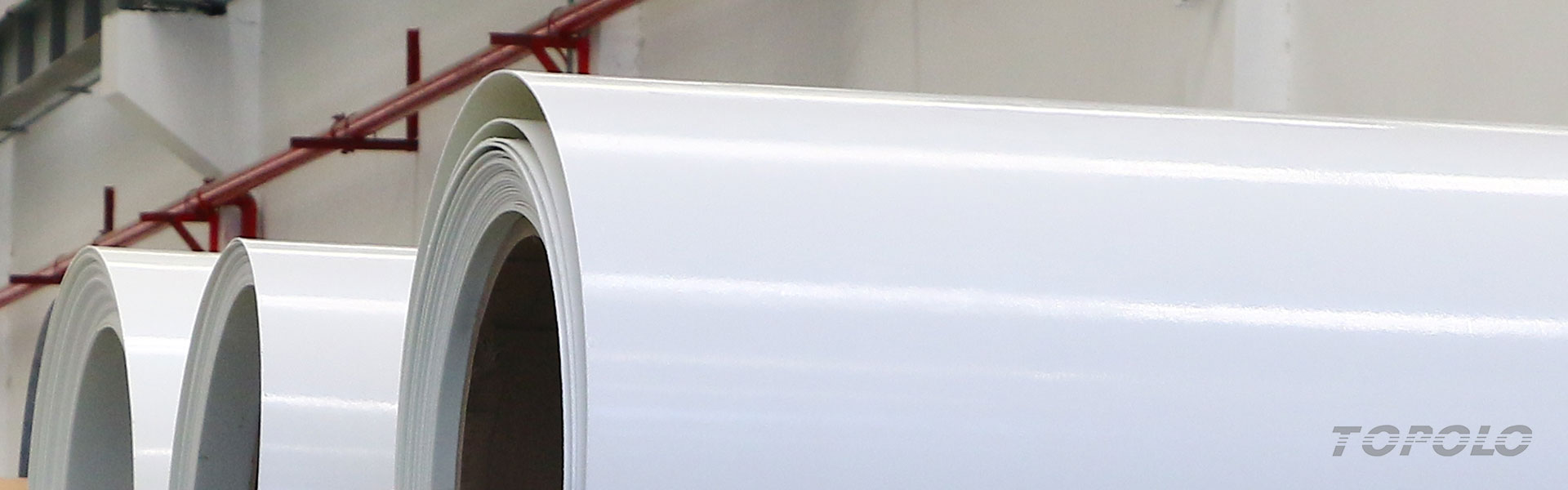 Flat Smooth GRP/FRP Sheet Rolls