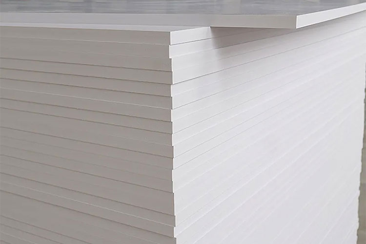 고밀도 PVC 보드