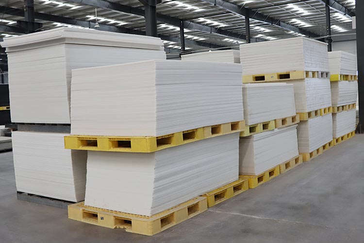 고밀도 PVC 보드