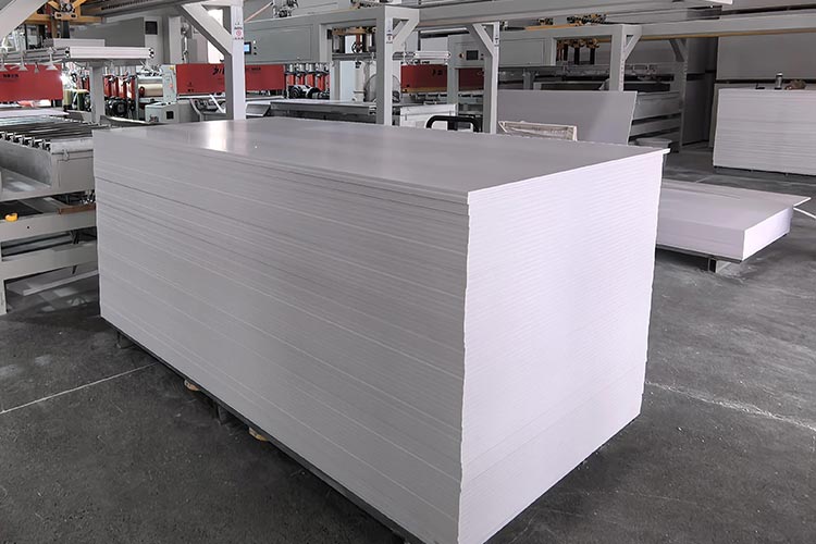 고밀도 PVC 보드